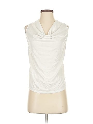Attention Sleeveless T-Shirt (view 1)