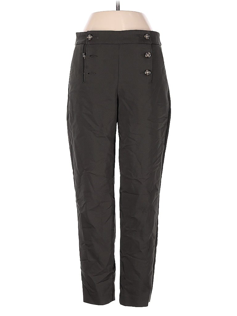 Pre-owned Express Outlet Active Pants In Green