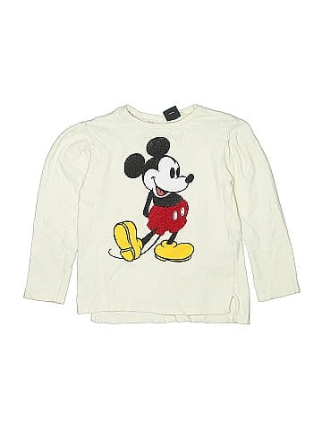 Zara Baby Long Sleeve T-Shirt (view 1)