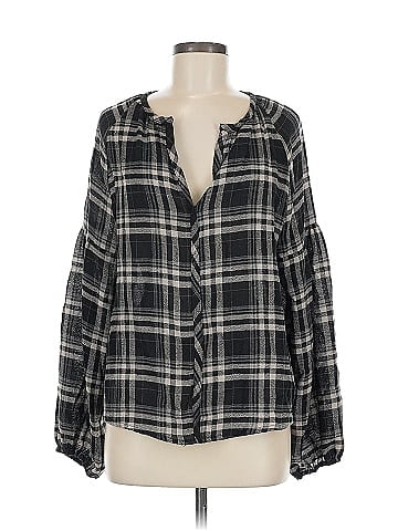 Lovestitch Long Sleeve Blouse (view 1)