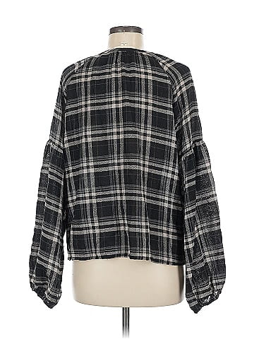 Lovestitch Long Sleeve Blouse (view 2)