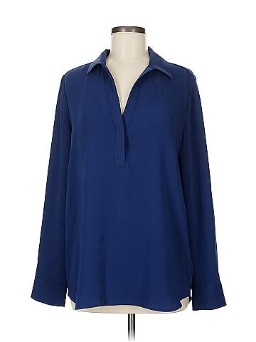 Babaton Long Sleeve Blouse (view 1)