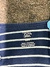 Just One You Made by Carter's 100% Cotton Stripes Blue Long Sleeve Onesie 3-6 MO / 6 MO - photo 3