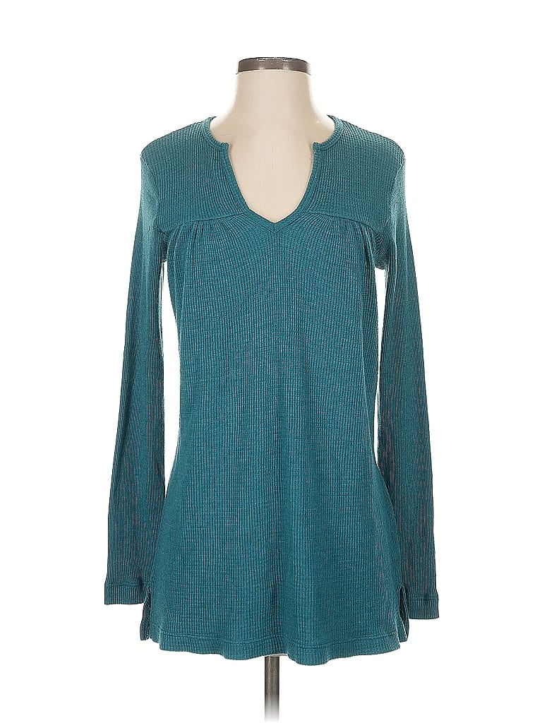 Pre-owned T.la Casual Dress In Blue