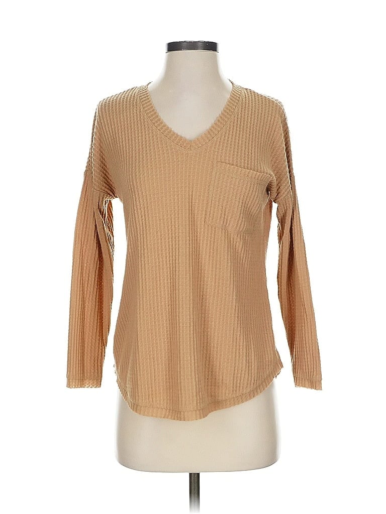 Click to view more detailed imagery on our partner's website Pre-owned Black Tape_ Pullover Sweater In Brown