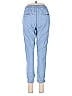 Point Sur 100% Cotton Blue Casual Pants Size 00 - photo 2