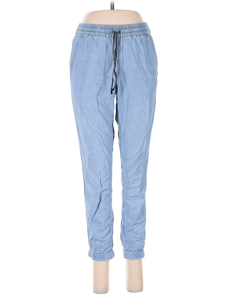 Pre-owned Point Sur Casual Pants In Blue