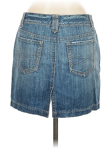 Aeropostale Denim Skirt (view 2)