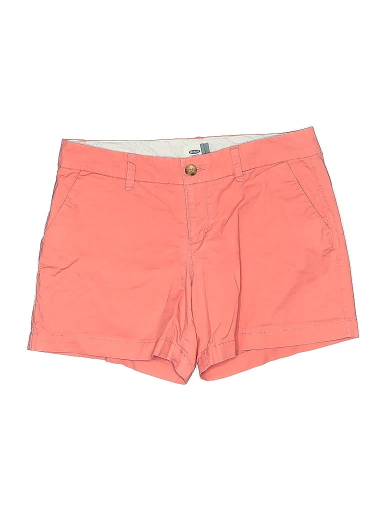 Pre-owned Old Navy Shorts In Orange