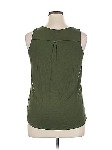 Fortune + Ivy Sleeveless Top (view 2)
