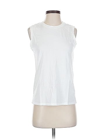 Quince Sleeveless T-Shirt (view 1)