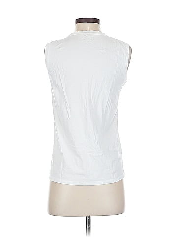 Quince Sleeveless T-Shirt (view 2)