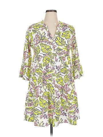 Mary Square Casual Dress (view 1)