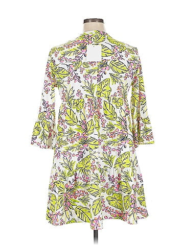 Mary Square Casual Dress (view 2)