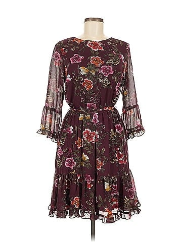 Ellen Weaver Casual Dress (view 1)