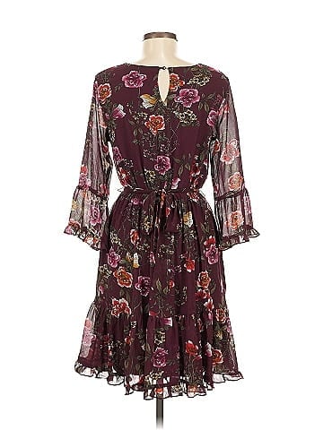 Ellen Weaver Casual Dress (view 2)