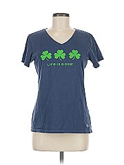Life Is Good Short Sleeve T Shirt