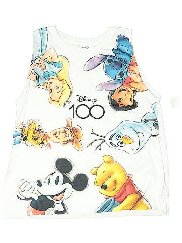 Disney Sleeveless T-Shirt (view 1)