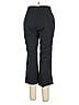 Classiques Entier Solid Black Casual Pants Size 10 (petite) - photo 2