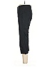 Classiques Entier Solid Black Casual Pants Size 10 (petite) - photo 5