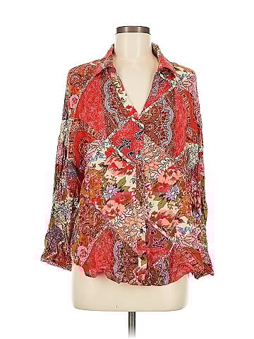 Lovestitch Long Sleeve Blouse (view 1)