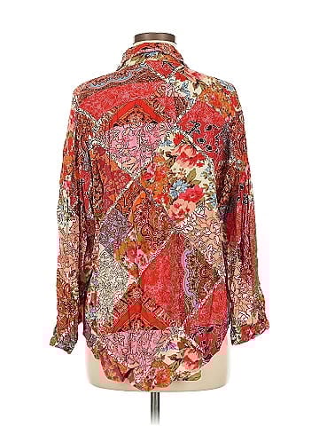 Lovestitch Long Sleeve Blouse (view 2)