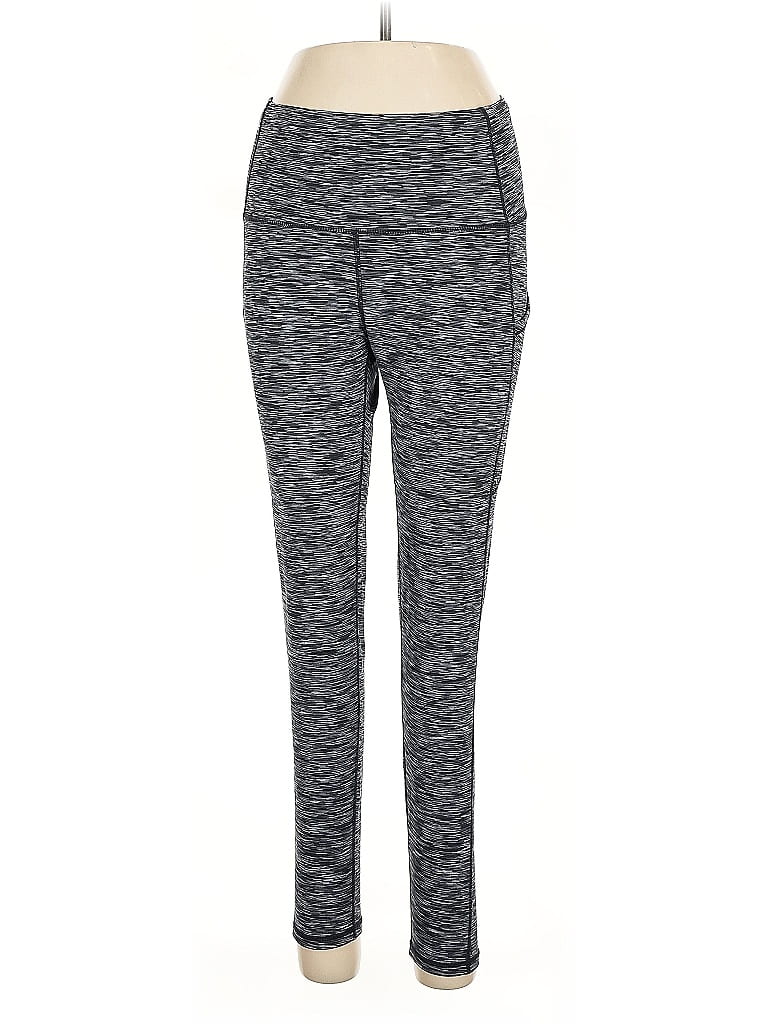 Pre-owned Unbranded Active Pants In Gray