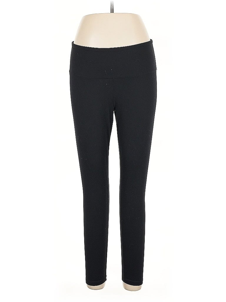 Pre-owned Z By Zella Active Pants In Black