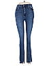 Just Black Blue Jeans Size 26 waist - photo 1