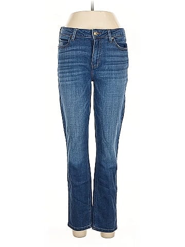 Cosmic Blue Love Jeans (view 1)