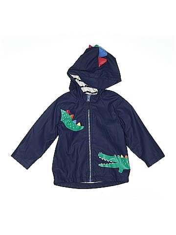 Little Me Raincoat (view 1)