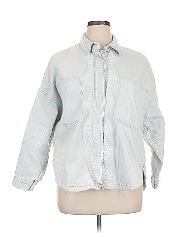 Zara Denim Jacket (view 1)