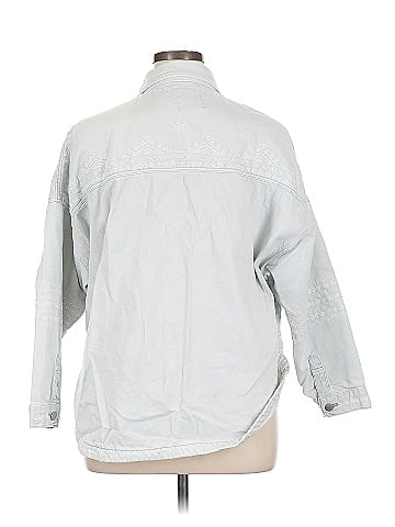 Zara Denim Jacket (view 2)