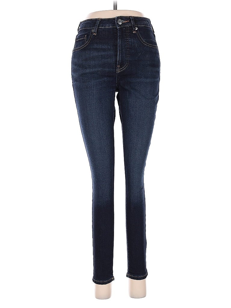 Pre-owned Everlane Jeans In Blue