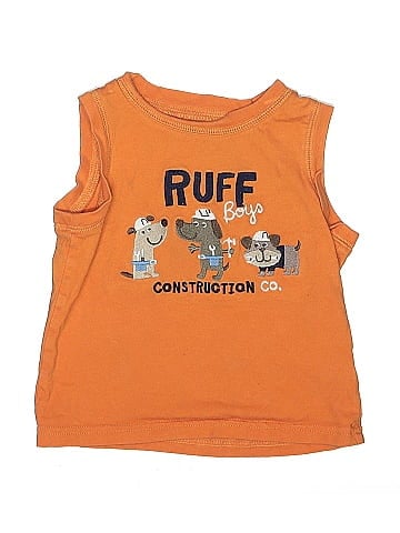 Carter's Sleeveless T-Shirt (view 1)