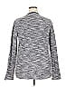 7 Diamonds Tweed Gray Blue Pullover Sweater Size XXL - photo 2