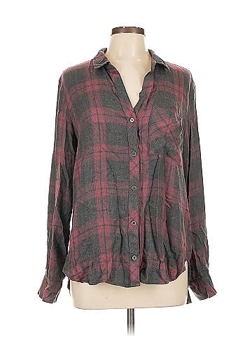 Bella Dahl Long Sleeve Blouse (view 1)