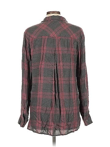 Bella Dahl Long Sleeve Blouse (view 2)