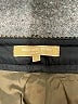 Michael Kors Collection 100% Virgin Wool Houndstooth Brown Tan Wool Pants Size 2 - photo 6