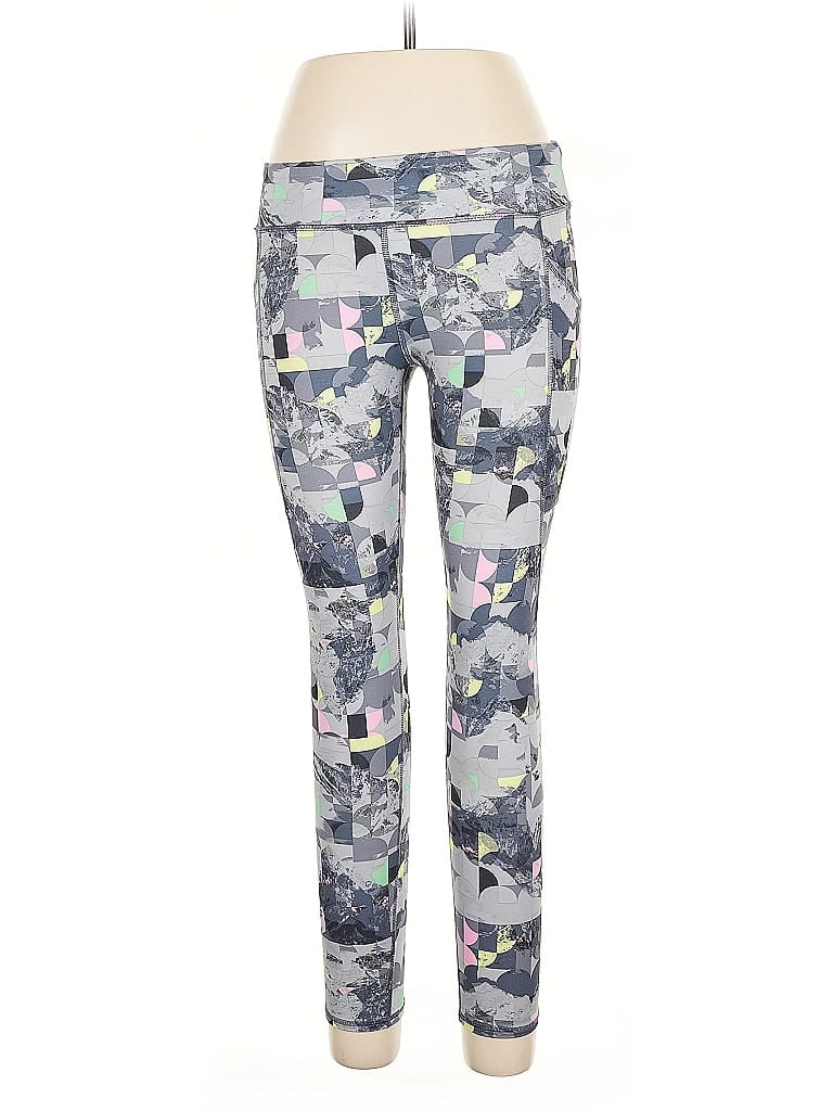 Click to view more detailed imagery on our partner's website Pre-owned Athletic Works Active Pants In Gray