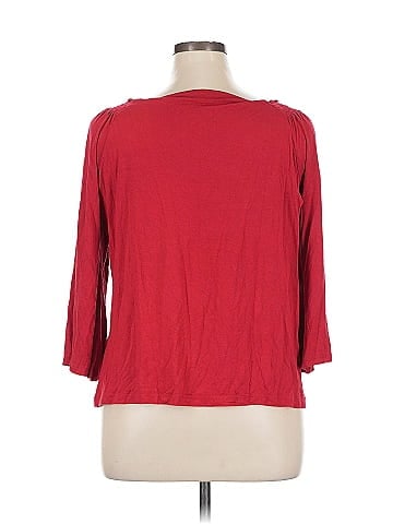 IMAN 3/4 Sleeve Top (view 2)