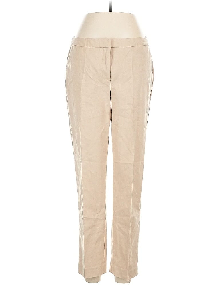 Pre-owned Susina Casual Pants In Brown