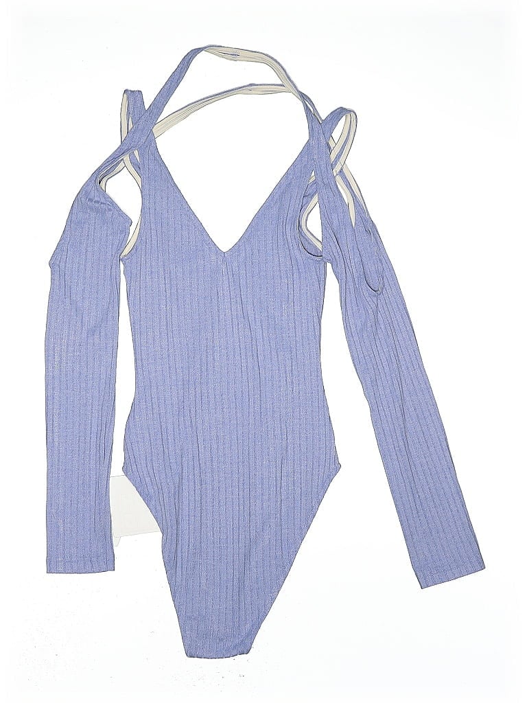 Assorted Brands Bodysuit In Blue