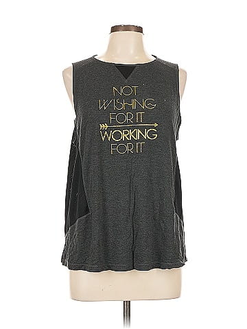 C9 By Champion Sleeveless T-Shirt (view 1)