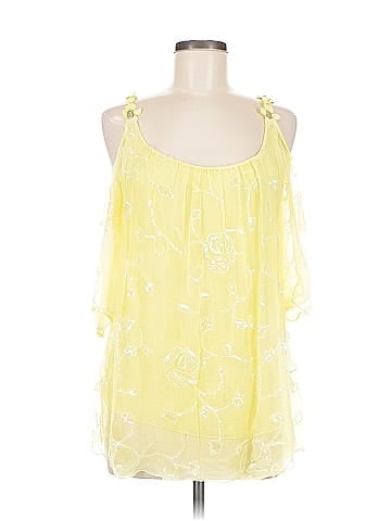 Belle France Sleeveless Blouse (view 1)