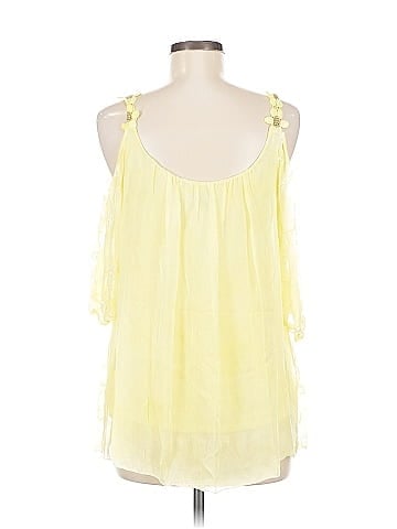 Belle France Sleeveless Blouse (view 2)