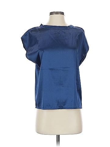 Unbranded Short Sleeve Blouse (view 1)