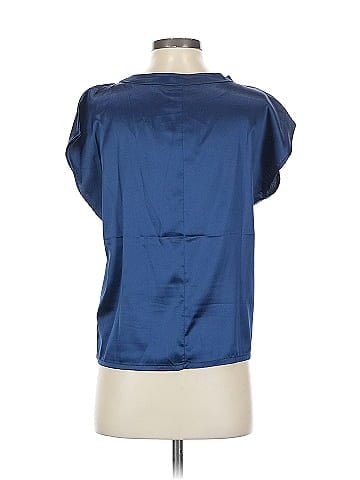 Unbranded Short Sleeve Blouse (view 2)