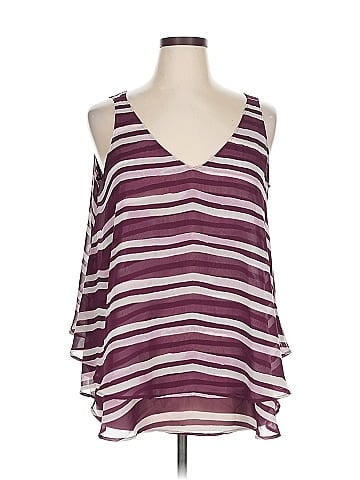 Lane Bryant Outlet Sleeveless Top (view 1)