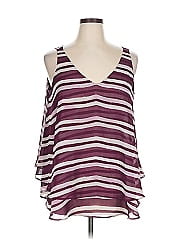 Lane Bryant Outlet Sleeveless Top